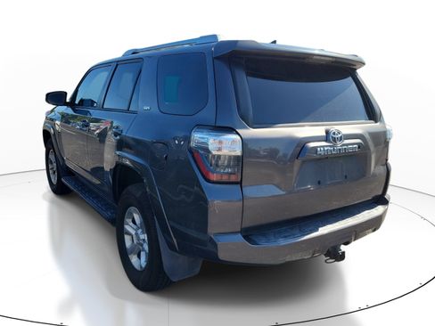 Used 2015 Toyota 4Runner SR5 Premium AWD/4WD image 4