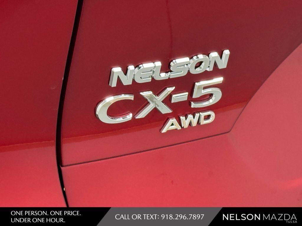 New 2026 MAZDA CX-5 Preferred AWD/4WD image 14