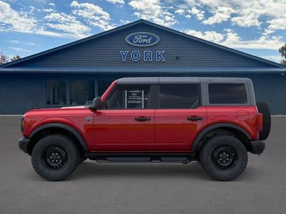 New 2026 Ford Bronco Big Bend