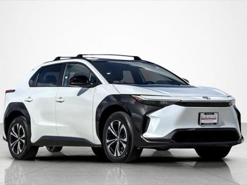 Certified 2024 Toyota bZ4X XLE w/ Weather Package image 7