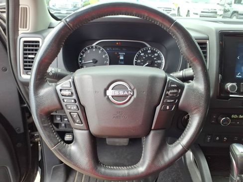 Used 2022 Nissan Frontier SV AWD/4WD image 20