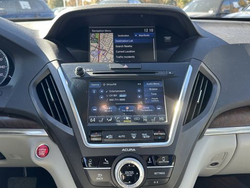 Used 2020 Acura MDX SH-AWD w/ Technology Package image 31