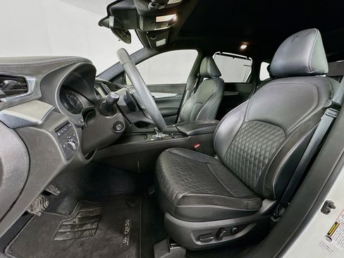 Used 2022 INFINITI QX50 Autograph image 22