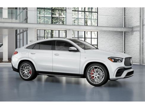 New 2026 Mercedes-Benz GLE 63 AMG S image 12