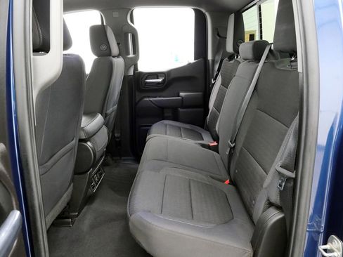 Used 2019 Chevrolet Silverado 1500 LT w/ True North Edition AWD/4WD image 19