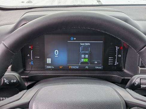 Used 2025 Ford Ranger XLT image 36