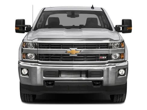 Used 2018 Chevrolet Silverado 2500 LT w/ LT Convenience Package AWD/4WD image 7