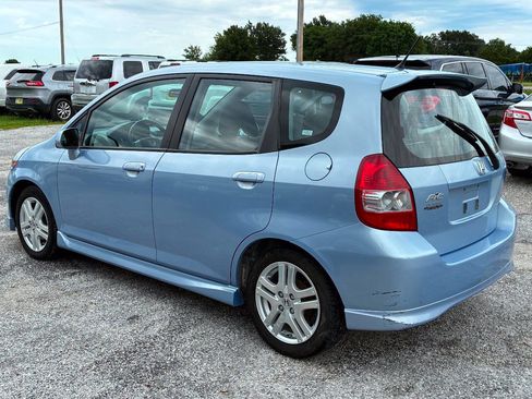 Used 2008 Honda Fit Sport image 5