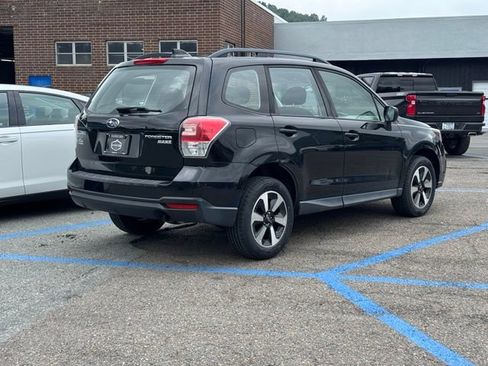 Used 2017 Subaru Forester 2.5i w/ Alloy Wheel Package AWD/4WD image 22