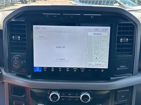 Certified 2024 Ford F150 XLT w/ Mobile Office Package AWD/4WD image 23