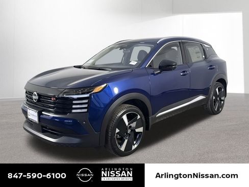 New 2026 Nissan Kicks SR w/ SR Premium Package image 1