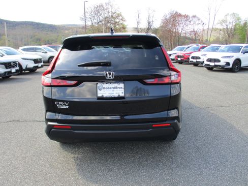 Certified 2024 Honda CR-V EX image 6
