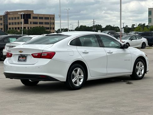Used 2022 Chevrolet Malibu LS w/ Driver Confidence Package II FWD image 6