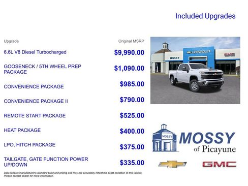 New 2026 Chevrolet Silverado 3500 LT AWD/4WD image 9