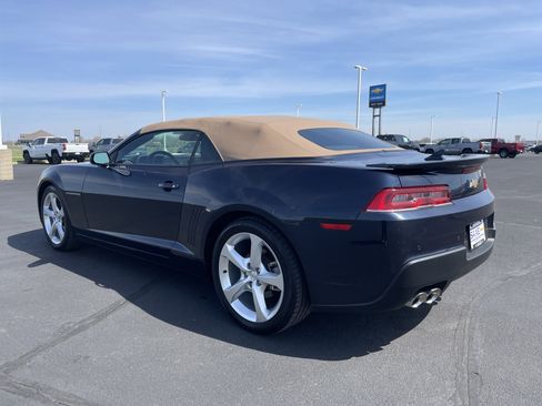Used 2015 Chevrolet Camaro LT w/ RS Package image 3