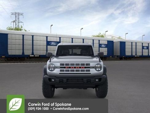 New 2026 Ford Bronco Heritage Edition AWD/4WD image 8
