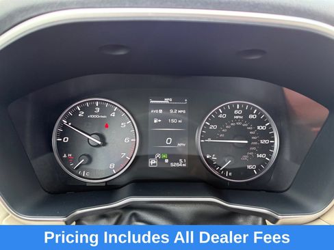 Certified 2025 Subaru Outback Limited w/ Popular Package #2 AWD/4WD image 14