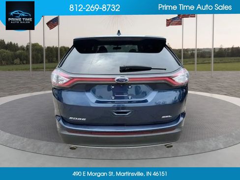 Used 2016 Ford Edge SEL w/ Equipment Group 201A AWD/4WD image 5
