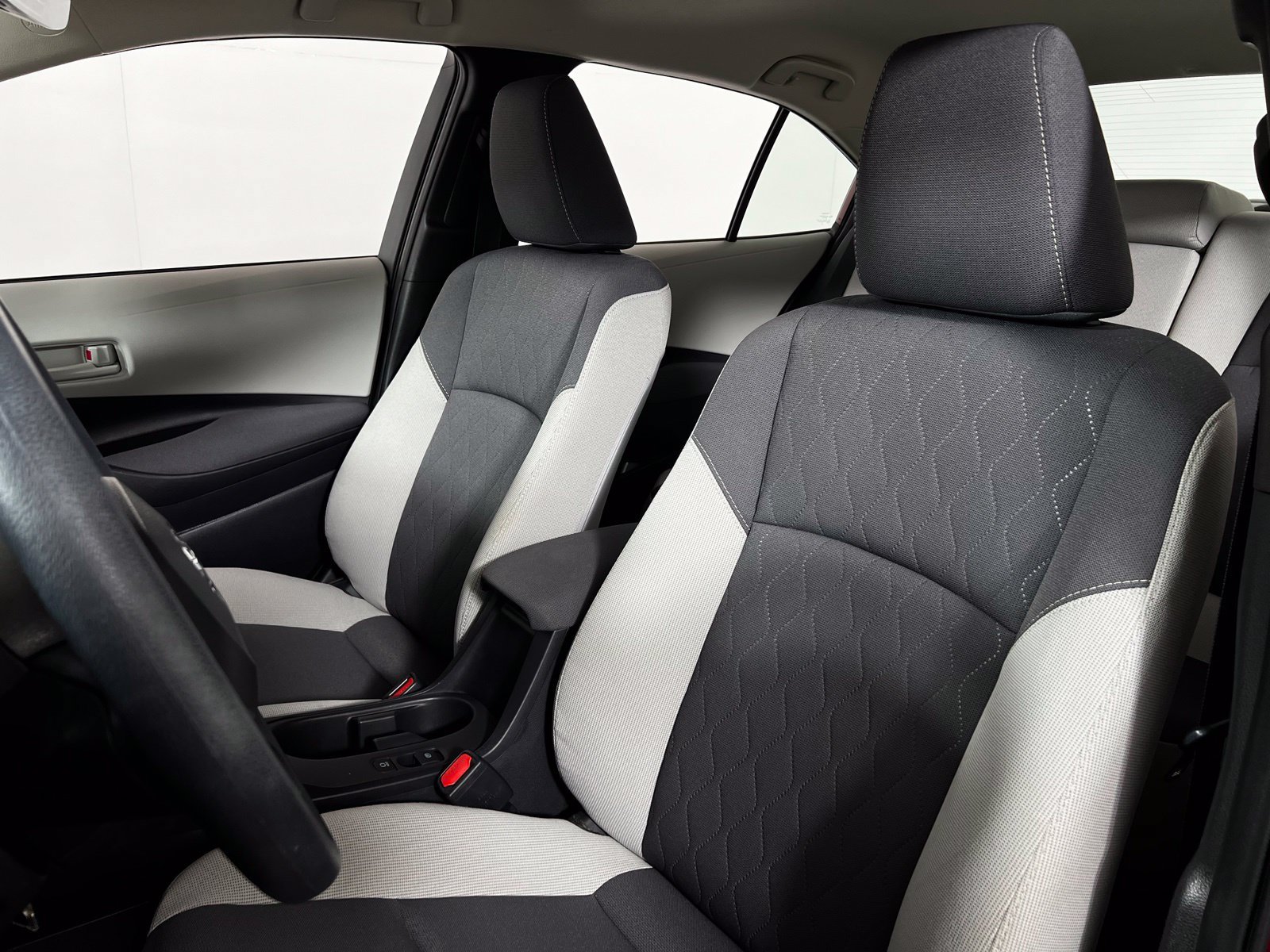 Certified 2025 Toyota Corolla LE FWD image 13
