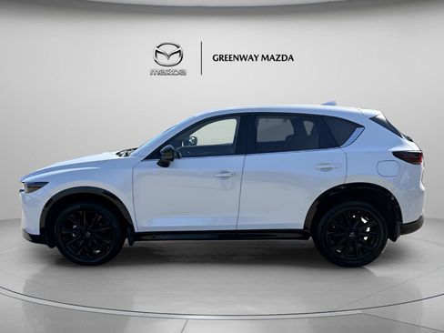 Used 2024 MAZDA CX-5 Carbon Edition AWD/4WD image 4