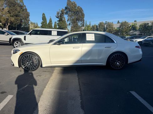 Used 2022 Mercedes-Benz S 580 S 580 image 16