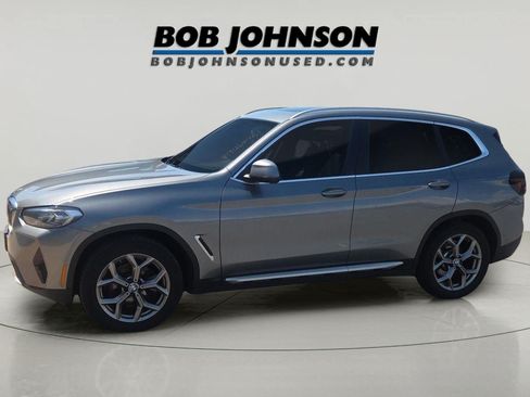 Used 2024 BMW X3 xDrive30i AWD/4WD image 4