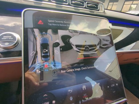 New 2025 Mercedes-Benz S 580 S 580 image 7