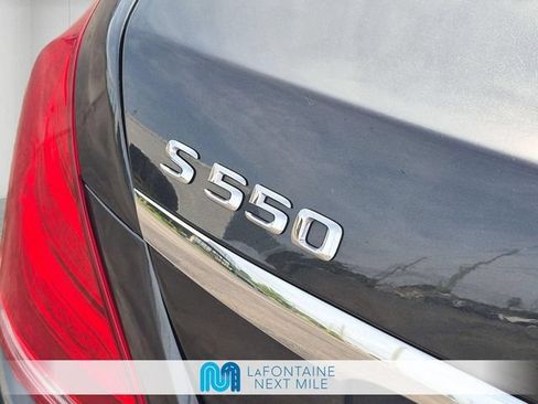 Used 2014 Mercedes-Benz S 550 Sedan image 10