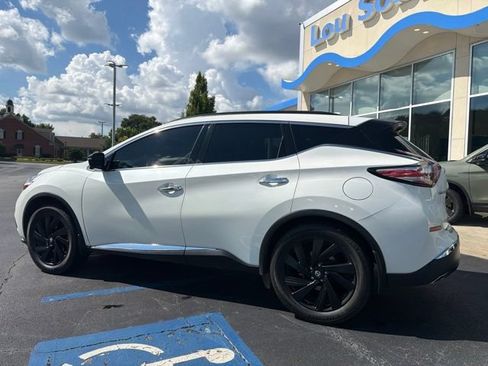 Used 2017 Nissan Murano Platinum w/ Platinum Technology Package AWD/4WD image 9