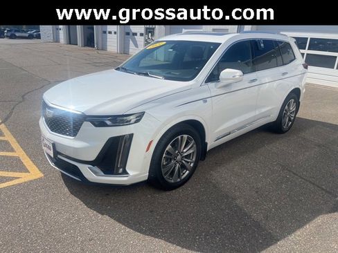 Used 2021 Cadillac XT6 Premium Luxury image 4