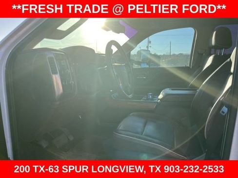 Used 2019 Chevrolet Silverado 3500 High Country w/ Duramax Plus Package image 6