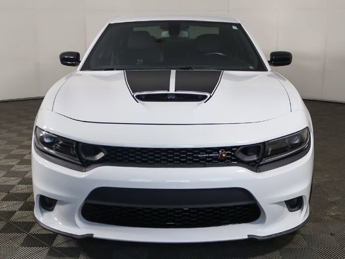 Used 2023 Dodge Charger Scat Pack w/ Plus Group RWD image 11