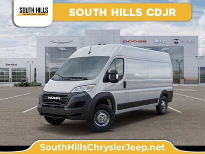 New 2026 RAM ProMaster 2500 w/ Premium Convenience Group