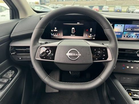 Certified 2025 Nissan Murano SV AWD/4WD image 7