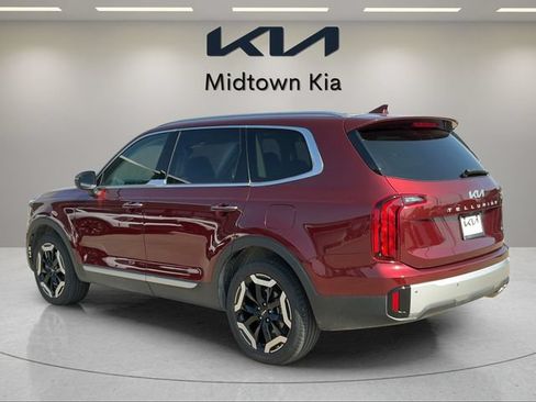 Used 2024 Kia Telluride S w/ S Sunroof Package AWD/4WD image 5