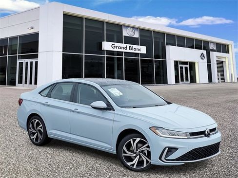 New 2025 Volkswagen Jetta SEL image 1