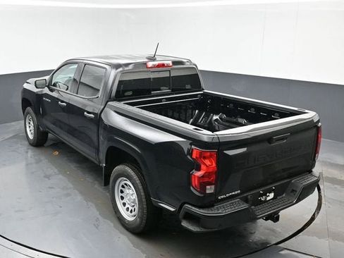 New 2026 Chevrolet Colorado W/T w/ Advanced Trailering Package RWD image 37