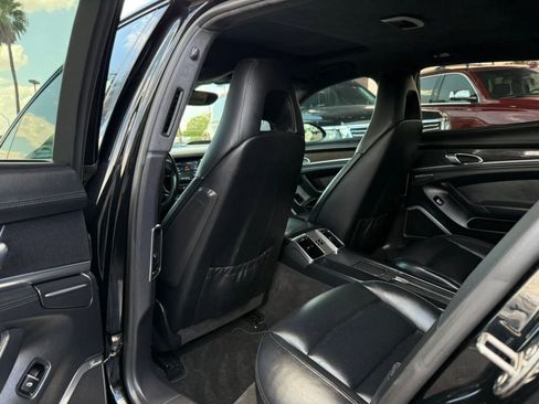 Used 2012 Porsche Panamera Turbo S AWD/4WD image 41