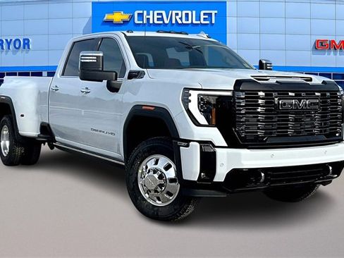 New 2026 GMC Sierra 3500 Denali Ultimate image 1
