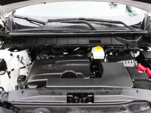 Used 2024 Nissan Pathfinder SL w/ SL Premium Package image 13