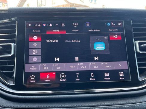 Used 2021 Dodge Durango Citadel w/ Premium Entertainment Group AWD/4WD image 25