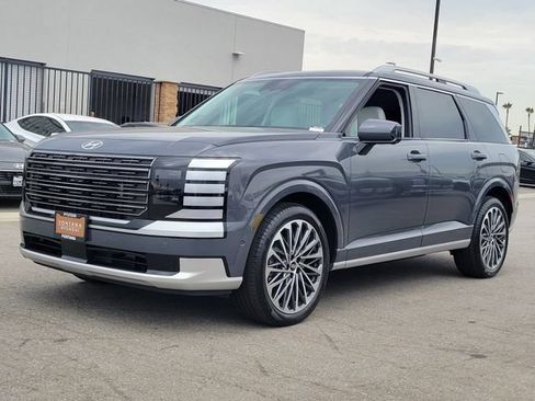 New 2026 Hyundai Palisade Calligraphy AWD/4WD image 2