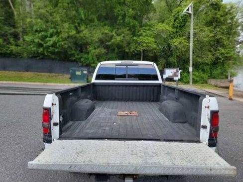Used 2001 Dodge Ram 2500 Truck 4x4 Quad Cab image 3