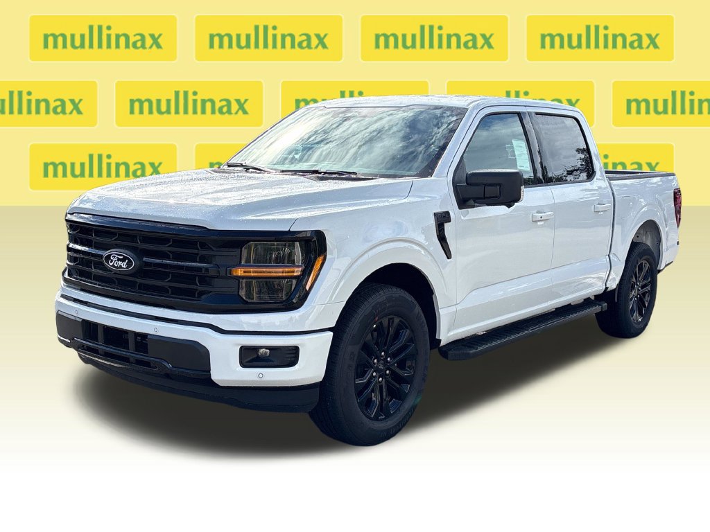 New 2026 Ford F150 XLT w/ Equipment Group 302A MID RWD image 25