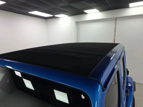 Used 2023 Jeep Wrangler Unlimited Rubicon 392 w/ Xtreme Recon 35" Tire Package image 13