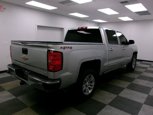 Used 2017 Chevrolet Silverado 1500 LT w/ Trailering Package AWD/4WD image 11