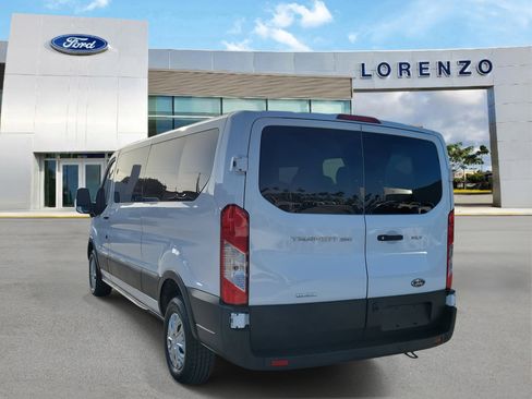 Used 2023 Ford Transit 350 XLT image 7