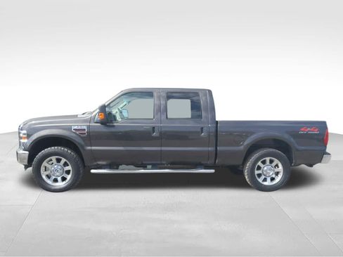 Used 2008 Ford F250 FX4 AWD/4WD image 4