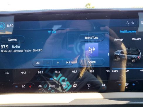 Used 2025 Ford Bronco Sport Big Bend AWD/4WD image 35