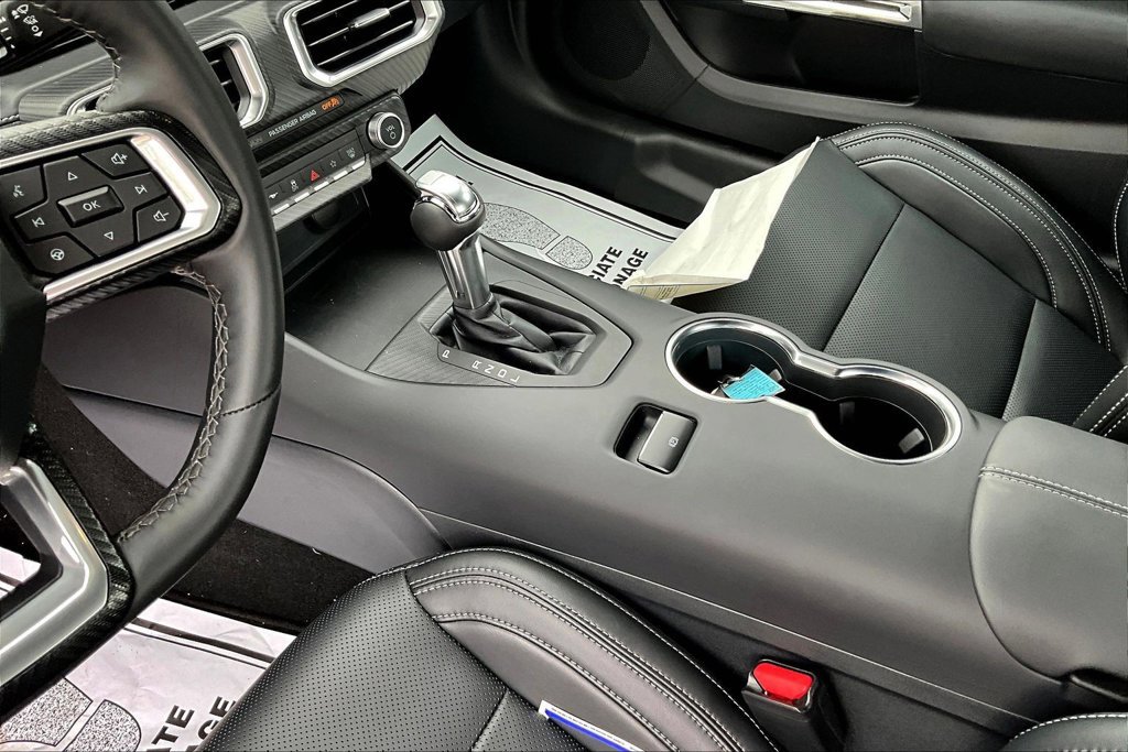 New 2025 Ford Mustang Premium RWD image 8